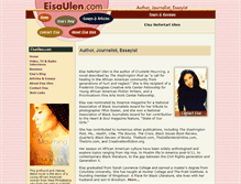 Tablet Screenshot of eisaulen.com